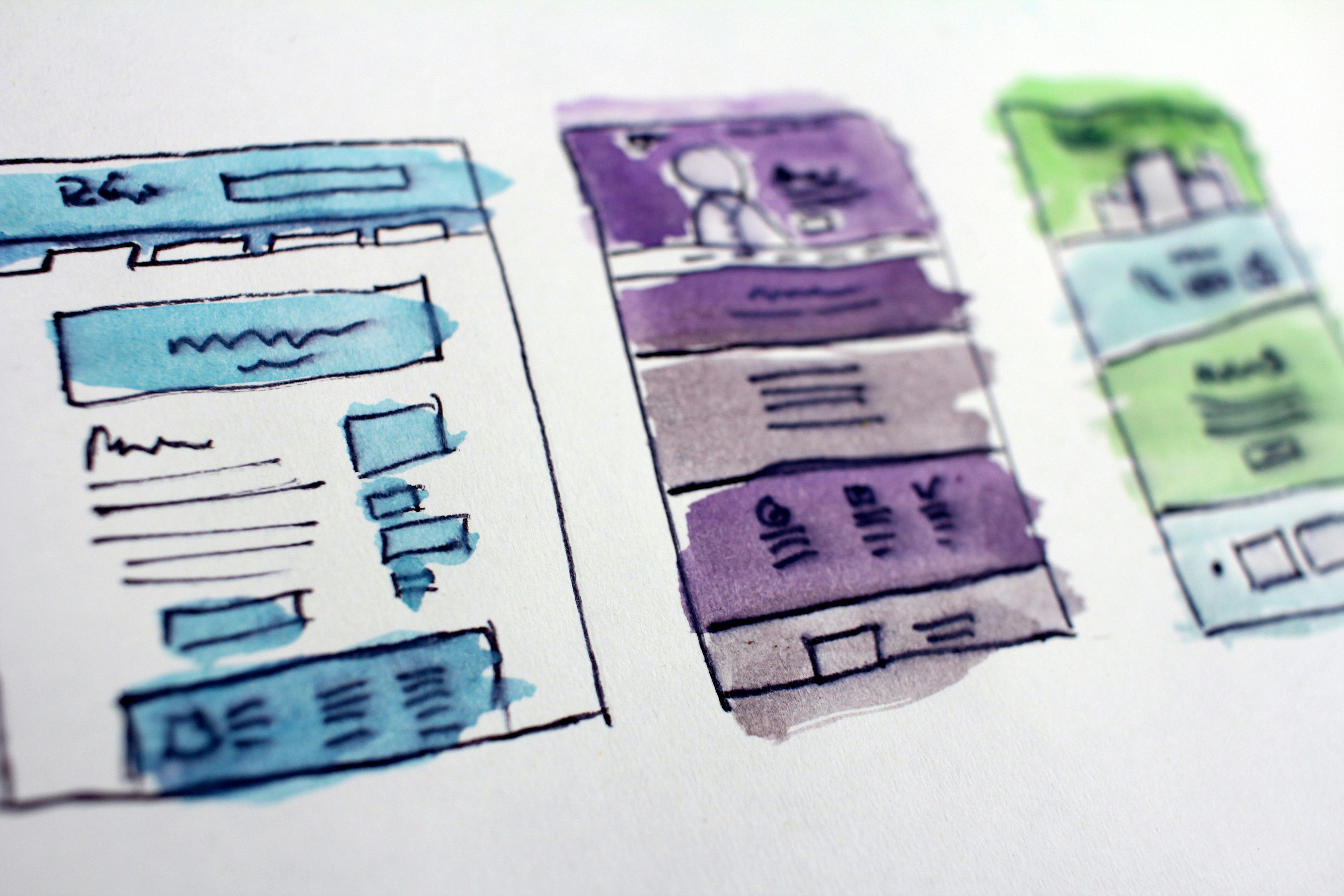 Website Gestaltung